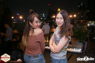 Brewski Birthday Blowout Bash | เรดิสัน บลู พลาซา — photo 36