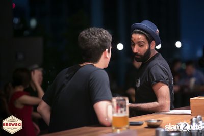 Brewski Birthday Blowout Bash | เรดิสัน บลู พลาซา — photo 40