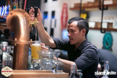 Brewski Birthday Blowout Bash | เรดิสัน บลู พลาซา — photo 41