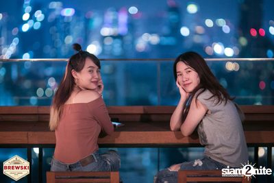 Brewski Birthday Blowout Bash | เรดิสัน บลู พลาซา — photo 42