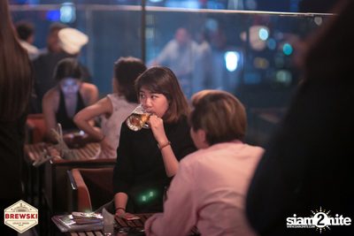 Brewski Birthday Blowout Bash | เรดิสัน บลู พลาซา — photo 43
