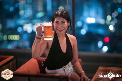 Brewski Birthday Blowout Bash | เรดิสัน บลู พลาซา — photo 45
