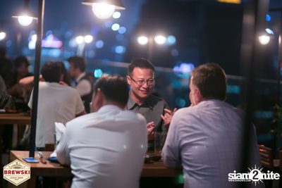 Brewski Birthday Blowout Bash | เรดิสัน บลู พลาซา — photo 47