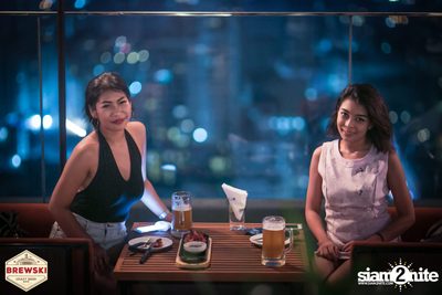 Brewski Birthday Blowout Bash | เรดิสัน บลู พลาซา — photo 50