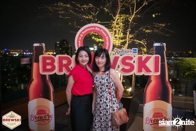 Brewski Birthday Blowout Bash | เรดิสัน บลู พลาซา — photo 51