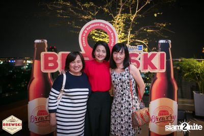 Brewski Birthday Blowout Bash | เรดิสัน บลู พลาซา — photo 52