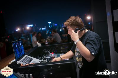 Brewski Birthday Blowout Bash | เรดิสัน บลู พลาซา — photo 55