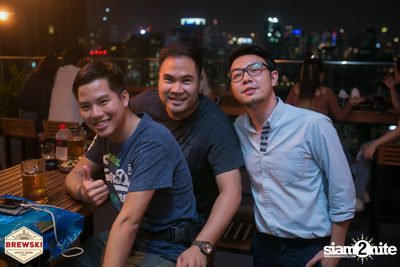 Brewski Birthday Blowout Bash | เรดิสัน บลู พลาซา — photo 56