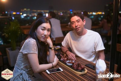 Brewski Birthday Blowout Bash | เรดิสัน บลู พลาซา — photo 57