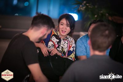 Brewski Birthday Blowout Bash | เรดิสัน บลู พลาซา — photo 58