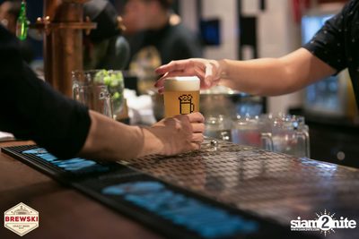 Brewski Birthday Blowout Bash | เรดิสัน บลู พลาซา — photo 62