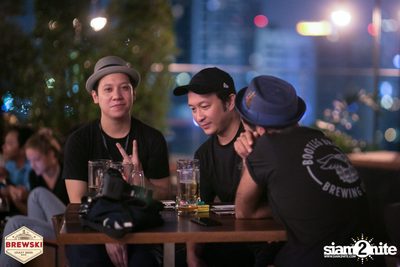 Brewski Birthday Blowout Bash | เรดิสัน บลู พลาซา — photo 63