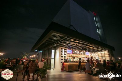 Brewski Birthday Blowout Bash | เรดิสัน บลู พลาซา — photo 64