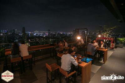 Brewski Birthday Blowout Bash | เรดิสัน บลู พลาซา — photo 65