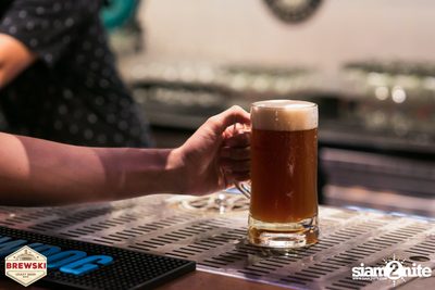 Brewski Birthday Blowout Bash | เรดิสัน บลู พลาซา — photo 72