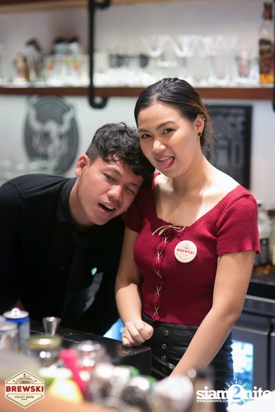 Brewski Birthday Blowout Bash | เรดิสัน บลู พลาซา — photo 76