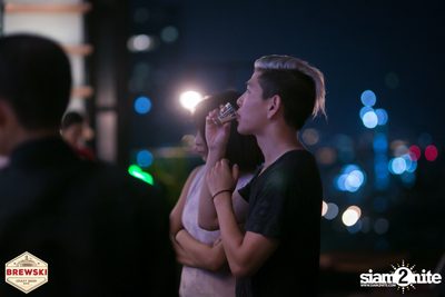 Brewski Birthday Blowout Bash | เรดิสัน บลู พลาซา — photo 78