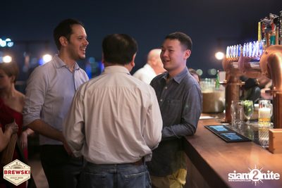 Brewski Birthday Blowout Bash | เรดิสัน บลู พลาซา — photo 80