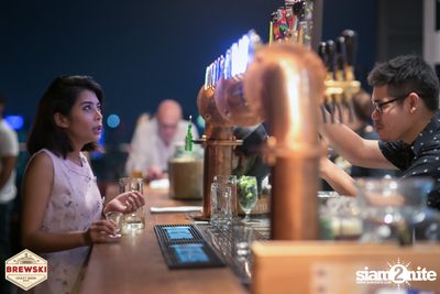 Brewski Birthday Blowout Bash | เรดิสัน บลู พลาซา — photo 82