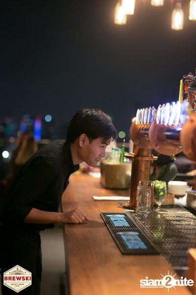 Brewski Birthday Blowout Bash | เรดิสัน บลู พลาซา — photo 83