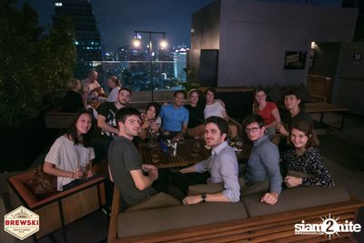 Brewski Birthday Blowout Bash | เรดิสัน บลู พลาซา — photo 84