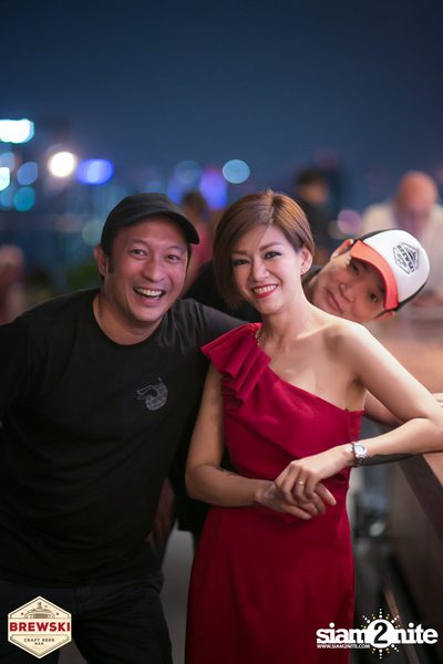 Brewski Birthday Blowout Bash | เรดิสัน บลู พลาซา — photo 85
