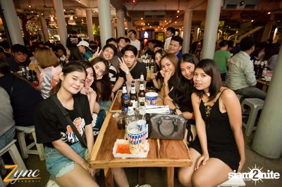25 Hours at Zync Rangsit — photo 42