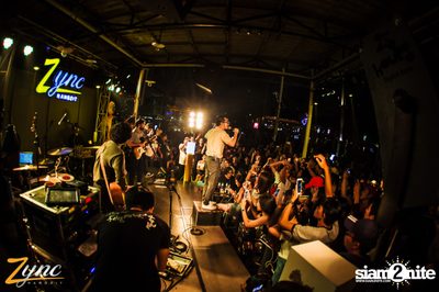 25 Hours at Zync Rangsit — photo 52