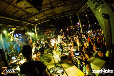 25 Hours at Zync Rangsit — photo 53