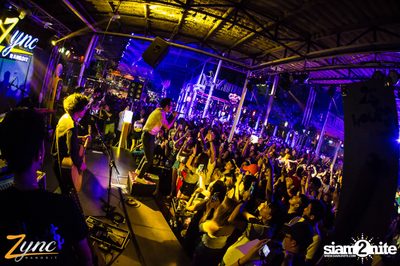 25 Hours at Zync Rangsit — photo 54