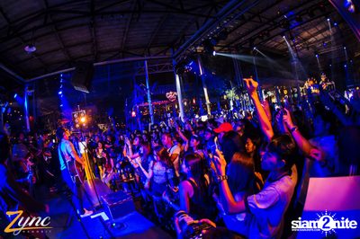 25 Hours at Zync Rangsit — photo 56