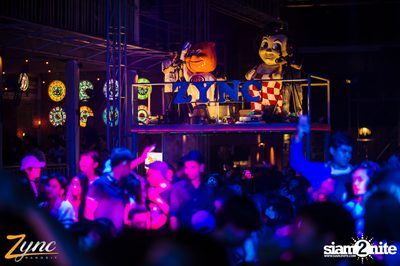 25 Hours at Zync Rangsit — photo 62