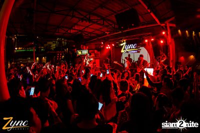 25 Hours at Zync Rangsit — photo 82