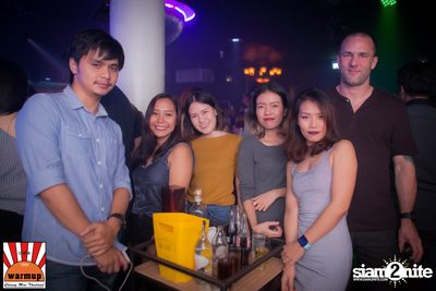 Cocktail at Warmupcafe Chiangmai — photo 4