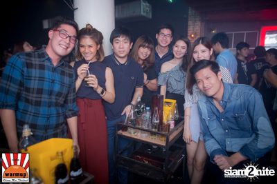 Cocktail at Warmupcafe Chiangmai — photo 7
