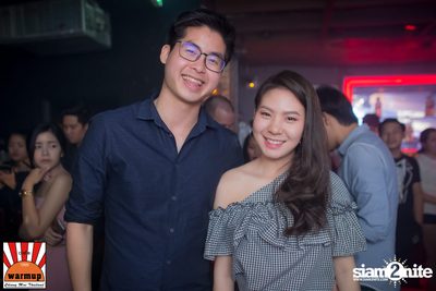 Cocktail at Warmupcafe Chiangmai — photo 8