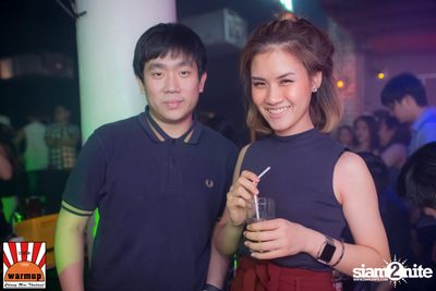 Cocktail at Warmupcafe Chiangmai — photo 9