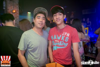 Cocktail at Warmupcafe Chiangmai — photo 12