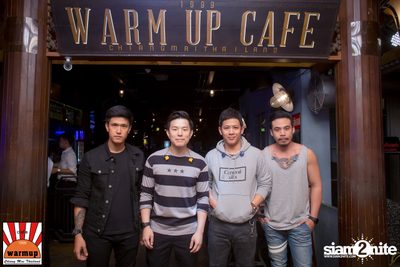 Cocktail at Warmupcafe Chiangmai — photo 29