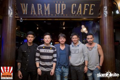 Cocktail at Warmupcafe Chiangmai — photo 30