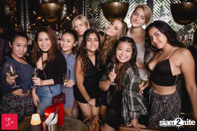 Crush Wednesdays ที่ เซ ลา วี — photo 23