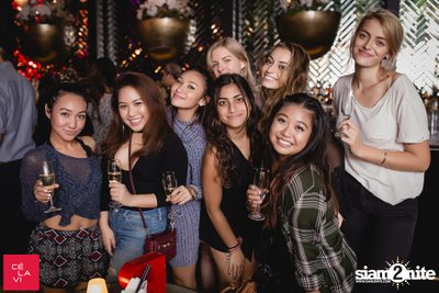 Crush Wednesdays ที่ เซ ลา วี — photo 24