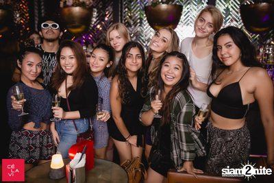 Crush Wednesdays ที่ เซ ลา วี — photo 25