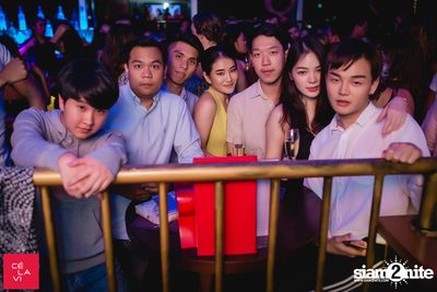 Crush Wednesdays ที่ เซ ลา วี — photo 50