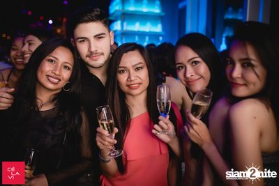 Crush Wednesdays ที่ เซ ลา วี — photo 57
