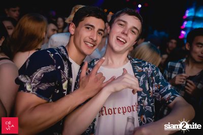 Crush Wednesdays ที่ เซ ลา วี — photo 102