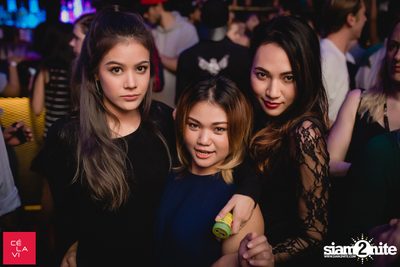 Crush Wednesdays ที่ เซ ลา วี — photo 121