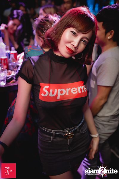 Crush Wednesdays ที่ เซ ลา วี — photo 129