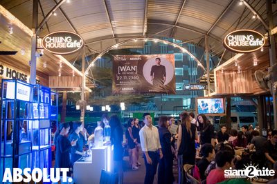 Wan Thanakrit at Chilling House Cafe — photo 3