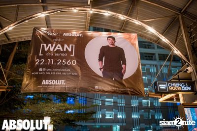Wan Thanakrit at Chilling House Cafe — photo 12